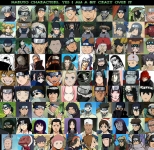 tutti i personaggi di naruto